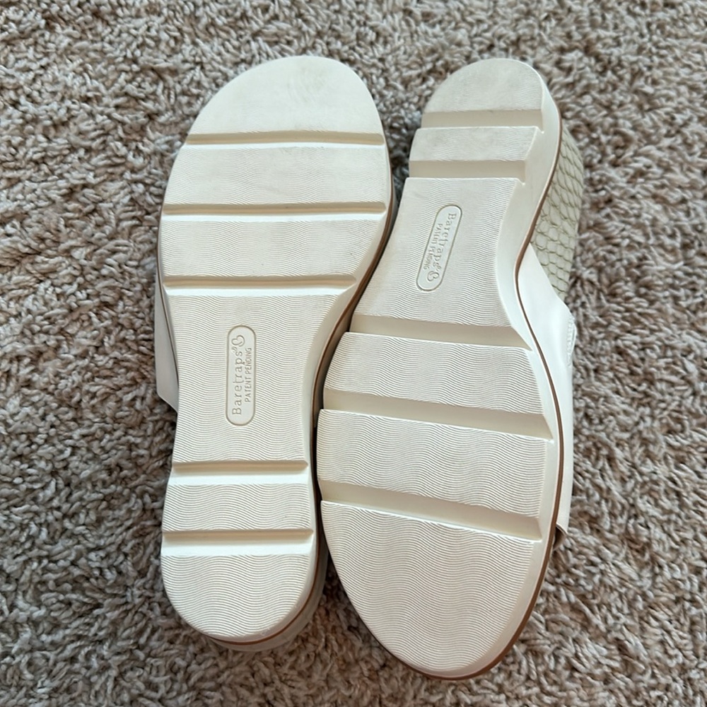 Bear traps posture heels - Picture 3 of 3